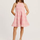 Ansley Mini Dress | Pink