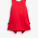 Olivia Mini Dress | Red