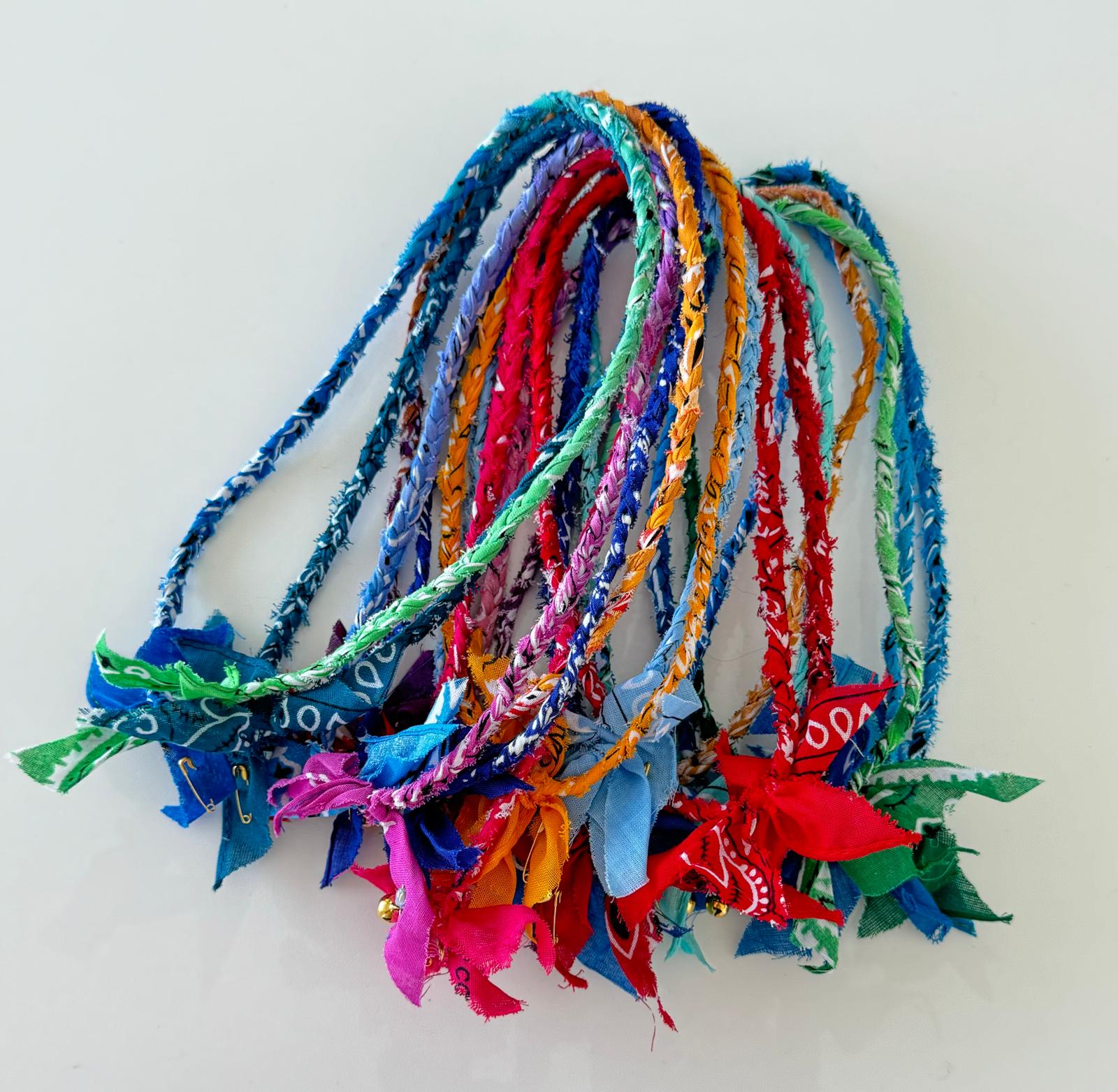 Bandana Necklace - Main Image