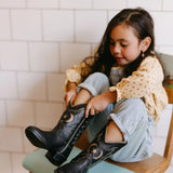 Mars Boots | Black