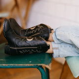 Mars Boots | Black