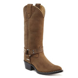 Jacky High Kids Boots | Brown