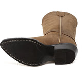 Jacky High Kids Boots | Brown