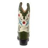 Blue Bird Boots | Green