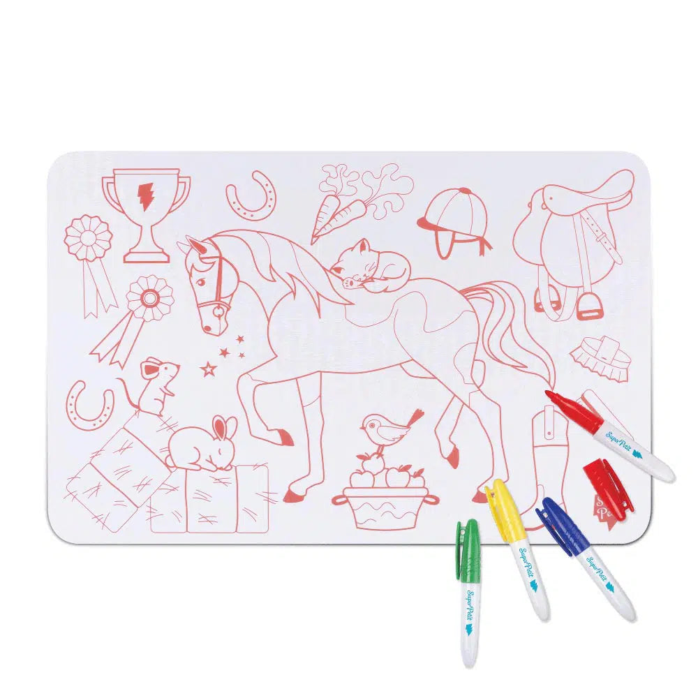 Silicone Play Mat 