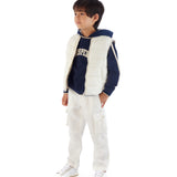 Fleece Eleventy Sweatshirt