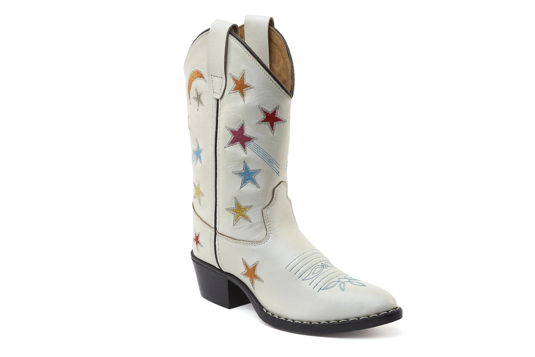 Stars High Boots