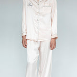 Satin PJ’s | Pink