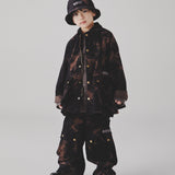Flare Work Jacket