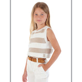 Ivory Trousers