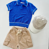 Polo + Short 2/3 years
