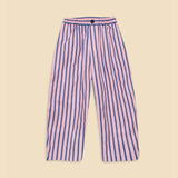 Buttondown & Friday Pant Set| Blue Note Stripe