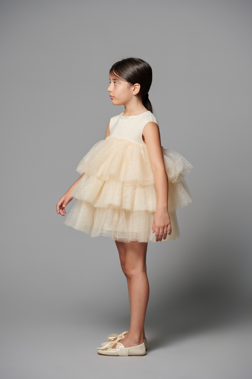 Tulle Dress