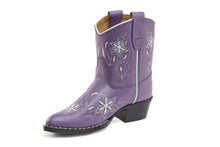 Load image into Gallery viewer, Dolly Purple Boots
