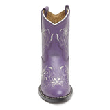 Dolly Purple Boots