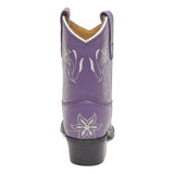 Dolly Purple Boots