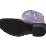 Dolly Purple Boots