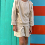 Cotton Air Beige Set