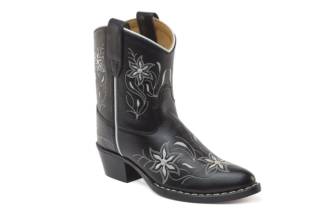 Dolly Black Boots