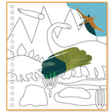 Water Multi Dinosaur