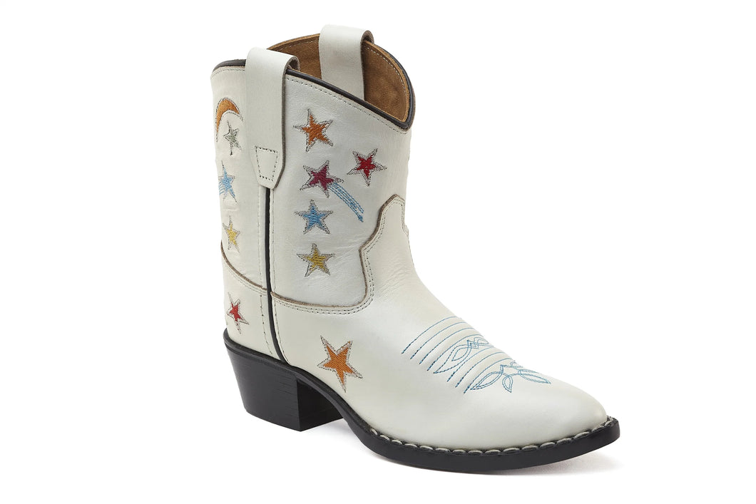 Stars Low Boots