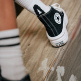 HOFA white socks