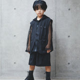 Vest | Black