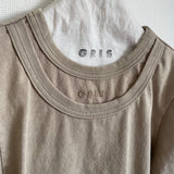Layer Neck Tee