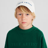 Cap no01 Ivory