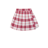 Holly Skort | Jazzberry Plaid