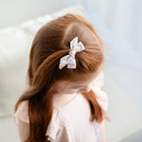 Petite Bow Clips
