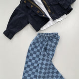 Woop Zipped Jacket | Parker