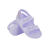 Surfy Buckles Eva | Lilac