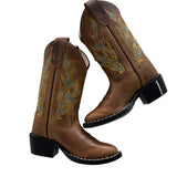 Hope City Boots | Light Brown