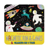 Magnet Game Space