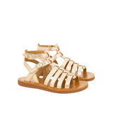 Plagette Gladiator Laminato | Cuivre