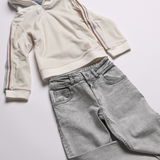 Eleventy Grey Jeans