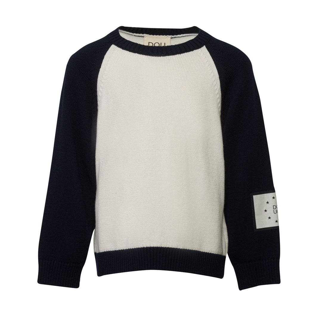 Holiday Cotton Knit Jumper