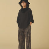 Mesh Raglan Tee