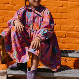 Dolly Purple Boots