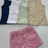 Kristen Regular Shorts | Rosy