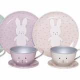 Tea Set - Teddy & Bunny