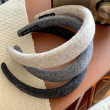 Wool headband