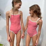 Pink Swimsuit
