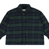 Yver Fuji Bleu Shirt