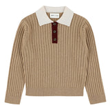 Yucca Girls Knitted Polo