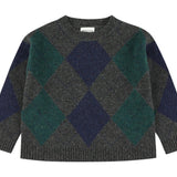 Yves Don Grey Jumper