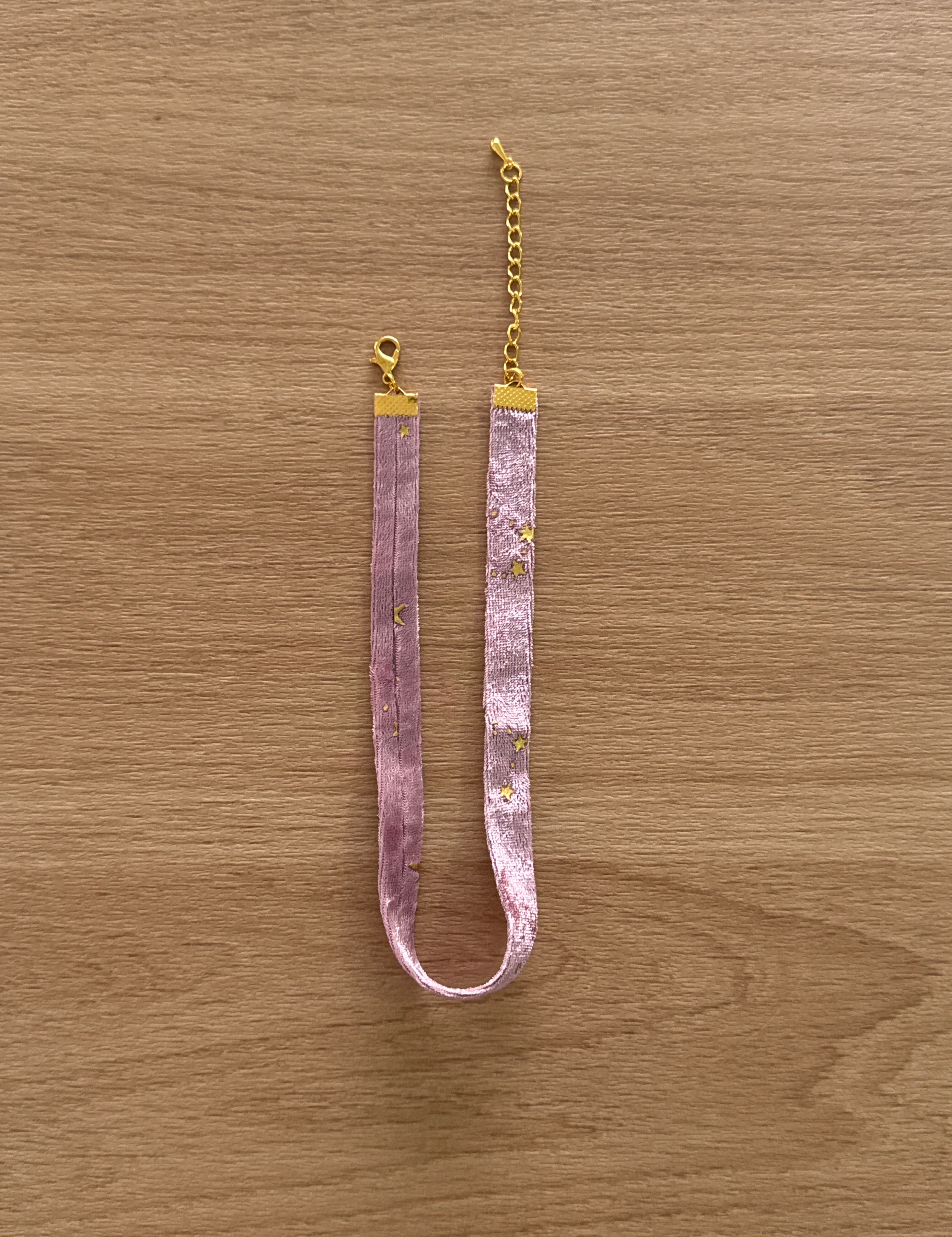 Velvet Choker Necklace