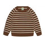 Raglan Crew | Hazel Melange