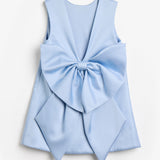Olivia Mini Dress | Blue